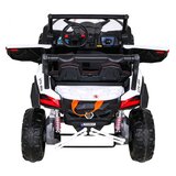 Buggy na akumulator UTV-MX - 4x4 - dvosjed - bijeli | shoptok.hr