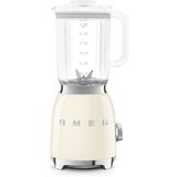 Smeg BLF03CREU blender u retro stilu 50-ih, krema | shoptok.hr