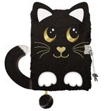  DNEVNIK S KLJUČEM A5 96L MY LITTLE FRIEND NIGHT CAT 6856 | shoptok.hr