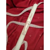  Krstne sveče s križcem in golobčkom KRSV 100-01 | Shoptok.si