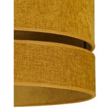  Duolla - Visilica na sajli DOUBLE 1xE27/15W/230V, prečnik 40 cm, narandžasta | Eponuda.com