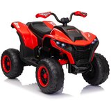 Quad na akumulator Fast Wheel 4x4 - crveni | shoptok.hr