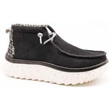 Hey Dude Gležnjarji - Črna | Shoptok.si