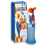 ženska toaletna voda i love love edt natural spray 50ml