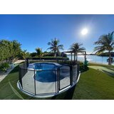 Nero zaštitna kapija za ogradu oko bazena – kapija 1.22mx0.76m Cene