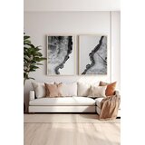 Wallity Uokvirena slika Ersy2Limodel13, 33x48 cm, 2 dijela | Eponuda.ba