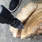 Smania Moćni svrdlo za cijepanje drva QuickWood | shoptok.hr