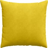  Jastučići za sofu 2 pcs Žuta 60 x 60 cm Kordura tekstil | shoptok.hr