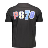 Plein Sport SHORT SLEEVE T-SHIRT MEN BLACK | shoptok.hr