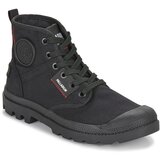 Palladium Visoke superge PAMPA HI PATCH Črna | Shoptok.si