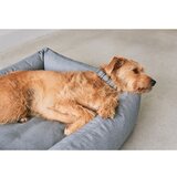 MiaCara Svijetlo sivi krevet za pse 71x91 cm Mare Sand M – | shoptok.hr