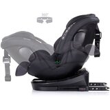 Chipolino autosjedalica I-SIZE 40-150 cm ISOFIX 360 Hypnotic Anthracite | shoptok.hr