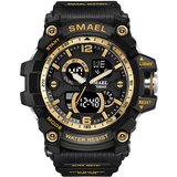 SMAEL KA-23813 sat - Crna / Zlatna KP23813 | Shoptok.si