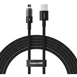 Baseus Gem USB to IP 2.4A fast charging cable 2 m Black | shoptok.hr