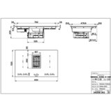 Faber Ploča s napom Galileo BK Glass NG A830 (700m3/h) 340.0594.624 GalileoBK GlassNG A830 | shoptok.hr