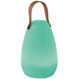 Fischer & Honsel Bela/rjava LED namizna svetilka (višina 20 cm) Ruby – | Shoptok.si