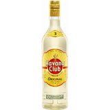 Havana Club rum 3 god 0.70 lit 40% alk cene