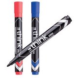 Deli marker okrugli vrh crveni EU10040 | ePonuda.com