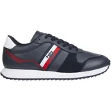 Tommy Hilfiger Nizke superge - Modra