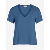 Vila Blue Womens Basic T-Shirt Paya - Women | shoptok.hr