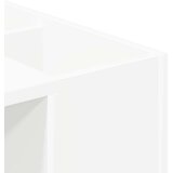  Stol Bijelo 109 x 50 x 78 cm Konstruirano drvo | shoptok.hr