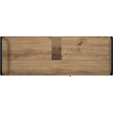  Set ormarića za kupaonicu 3 kom. Hrast artisan 40 x 36 x 181 cm | shoptok.hr