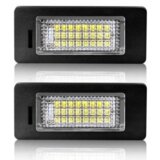 Co2 KOMPLET LUČI LED ZA OSVETLITEV REGISTRSKE TABLICE, AUTOTUNE, ZA ŠKODA OCTAVIA III, ŠKODA RAPID, (21748569) Cene