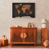 Artgeist Slika Na Platnu Secrets Of The Earth | Shoptok.si