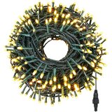 Timeless Tools 480 LED Vodoodporne LED Luči na Niti - Toplo Bela, Različne Velikosti in Barve, (5000354053) Cene
