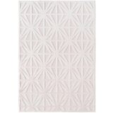 XXXL Ravno Tkana Preproga Doha, Krem, 240x340cm | Shoptok.si