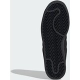 Adidas Nizke superge 'Superstar II' črna | Shoptok.si