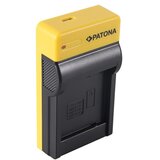 Patona Punjač za baterije fotoaparata Panasonic DMW-BLG10E, tanak, USB | Eponuda.com