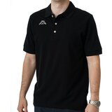 Kappa Muška polo majica Logo Holiver, Crna | Eponuda.com