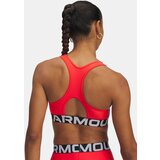 Under Armour Bra UA HG Authentics Mid Branded-RED - Women | Shoptok.si