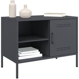 TV ormarić antracit 68 x 39 x 50,5 cm čelični | Eponuda.com