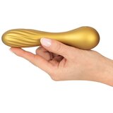Sweet Smile Vibrator Smile Flexible Swirl metalic (R5402964) | Shoptok.si