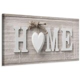 Artgeist Slika Na Platnu Beloved Home | Shoptok.si
