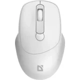 MOUSE FEAM MM-296 RF SILENT WHITE