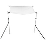  Set nastavka za sjenilo s vrhom T-oblika 174x205x(115-194)cm | shoptok.hr