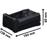 Bosch Set baterij EXBA18V-40 3x 18V 4Ah, (5000559148) | Shoptok.si