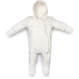 KENGURU GOLD Odijelce za bebe TOG2, Ecru, 0-3 m | Shoptok.si