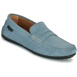 Pellet Mokasini CADOR Modra | Shoptok.si