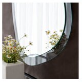 Hanah home ogledalo prozirno | Eponuda.ba