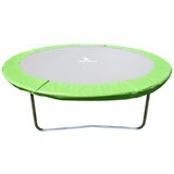 Aga Vzmetna prevleka za trampolin 250 cm svetlo zelena, (21110325) Cene