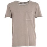 Eleven Paris Majice & Polo majice 17S1TS01-MID Siva Cene