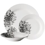 Premier Housewares Porcelanast jedilni servis 12 ks Avie – Cene