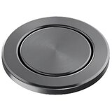 Blanco dugme PUSH CONTROL III Saten Dark Steel ( za daljinsko podizanje čepa) Cene