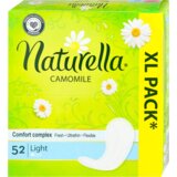 Naturella normal camomile dnevni ulošci 52kom | ePonuda.com