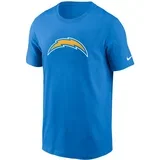 los angeles chargers logo essential majica