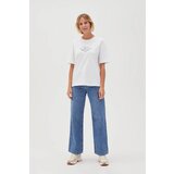 Marisse Women's T-Shirt L-Ts-4645 White | ePonuda.com